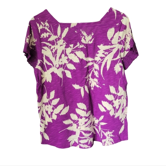 St. John's Bay Shirt - Picture 2 of 6